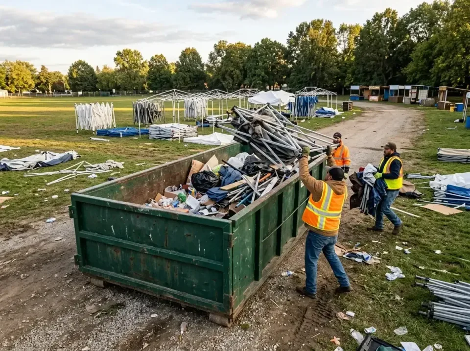 temporary-event-waste-containe-016 — frequently asked questions, Roll-Off Dumpster Rental Services in Fayetteville, NC